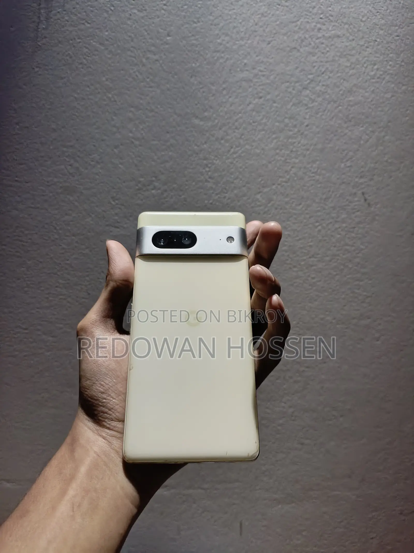 Google Pixel 7 128 GB Green