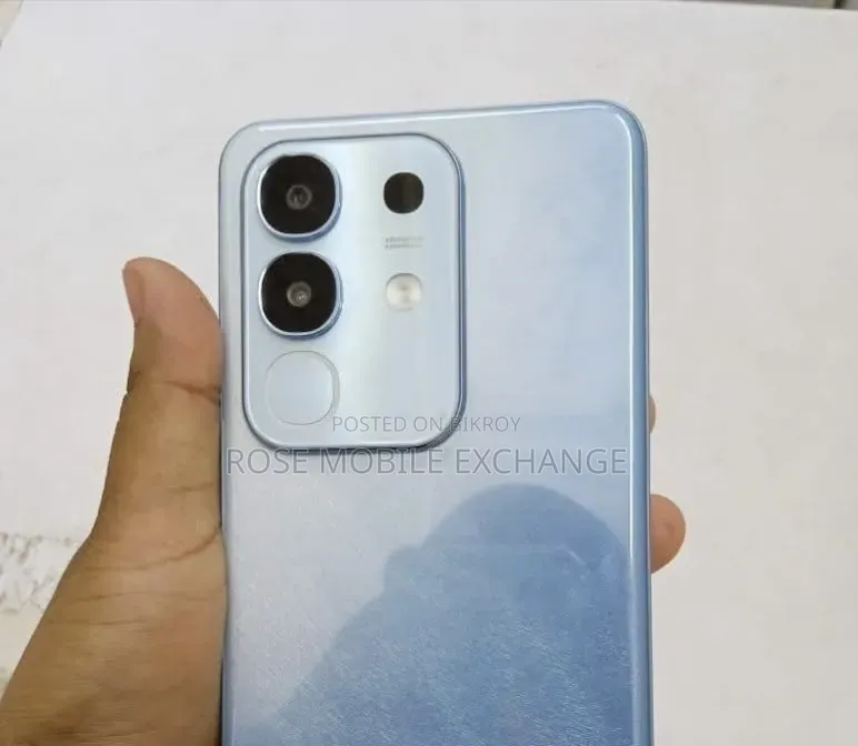 New Vivo T4x 128 GB Blue