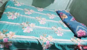 3/4 feet = 3/4 feet wooden bed frame for sale