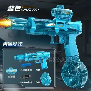 Electric Water Gun