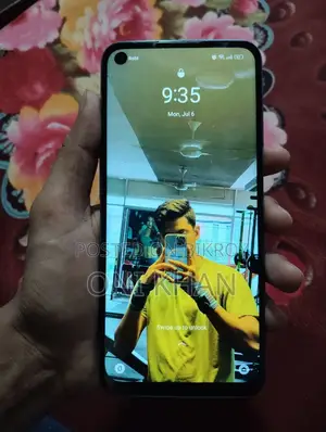 Realme 8 5G 128 GB Gray
