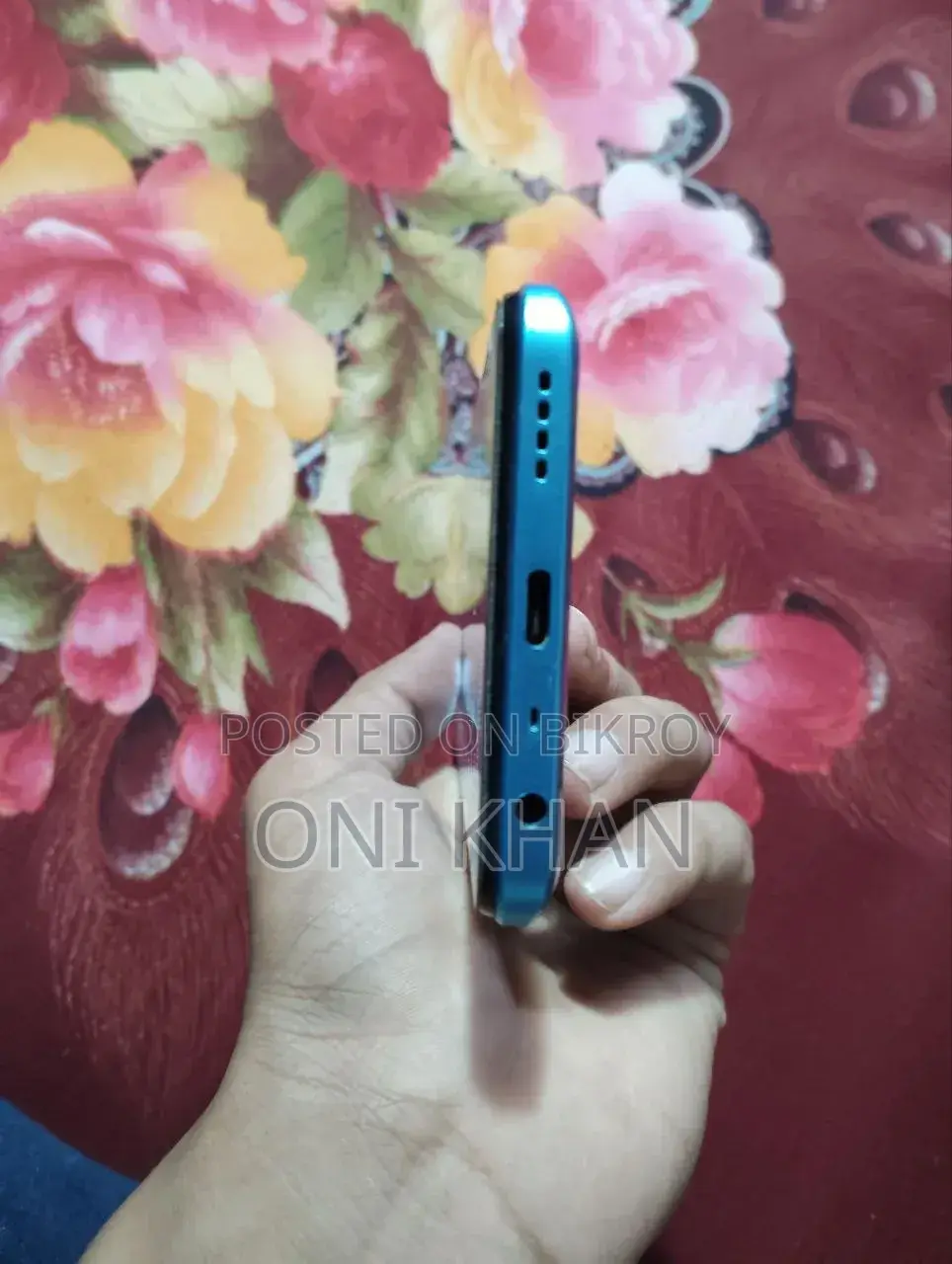 Realme 8 5G 128 GB Gray