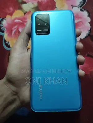 Realme 8 5G 128 GB Gray