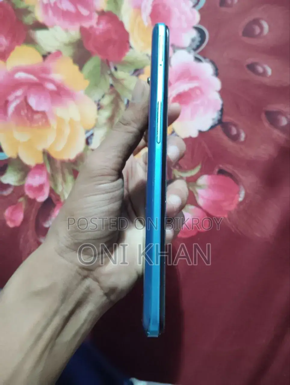 Realme 8 5G 128 GB Gray