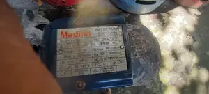 Madina Mjsw10m Water Pump 1 Horsepower
