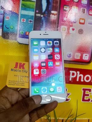 Apple iPhone 6 32 GB Gold