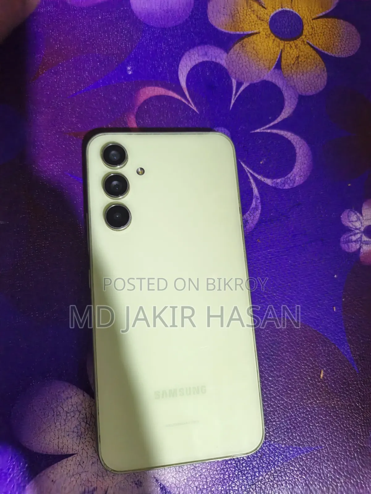 Samsung Galaxy A54 5G 128 GB Rose Gold