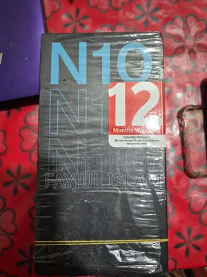 OnePlus Nord N10 5G 128 GB Blue