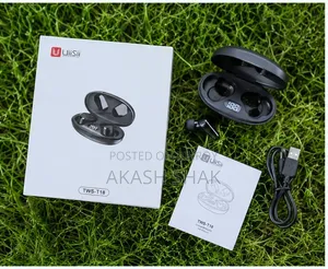 Uiisii TWS-T18 Wireless Bluetooth Earbuds