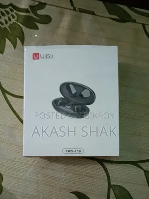 Uiisii TWS-T18 Wireless Bluetooth Earbuds