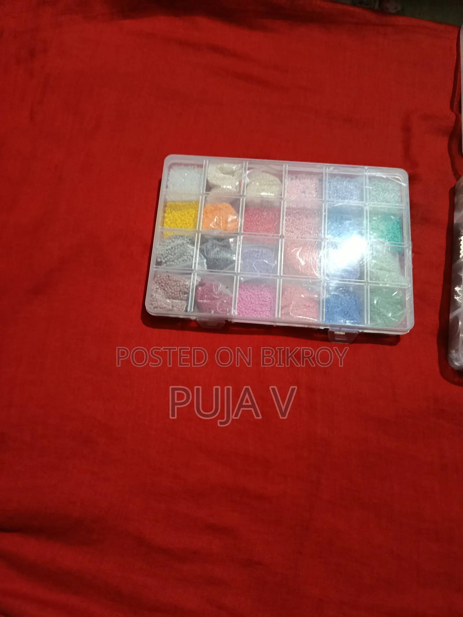 Jewellery Materials