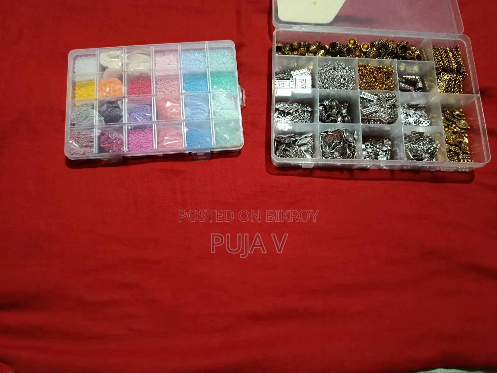 Jewellery Materials
