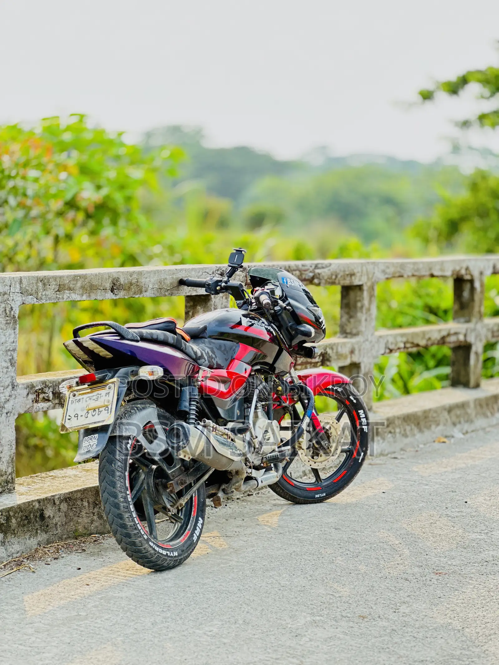 বাজাজ পালসার ১৫০ ২০১৬