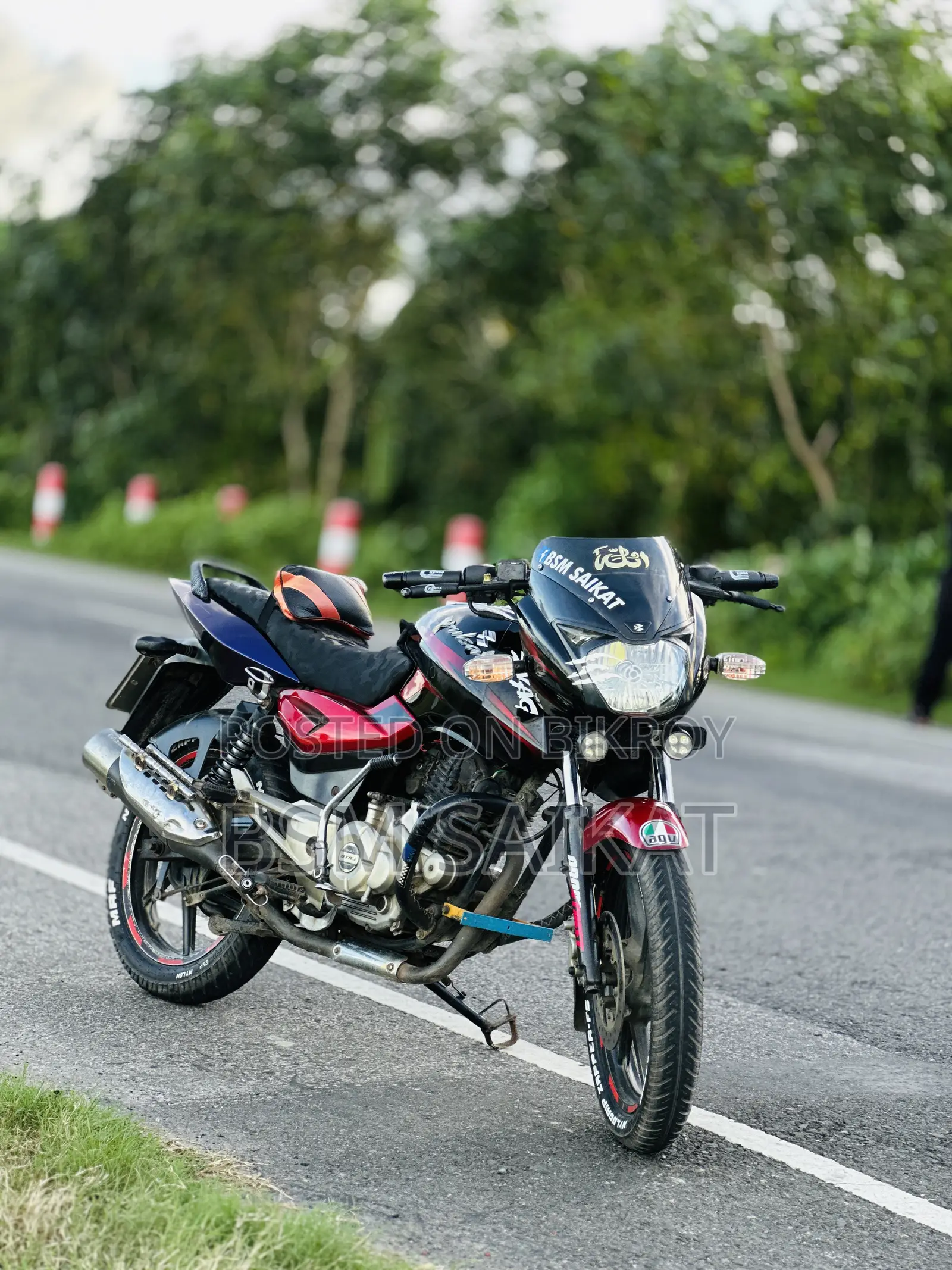 বাজাজ পালসার ১৫০ ২০১৬