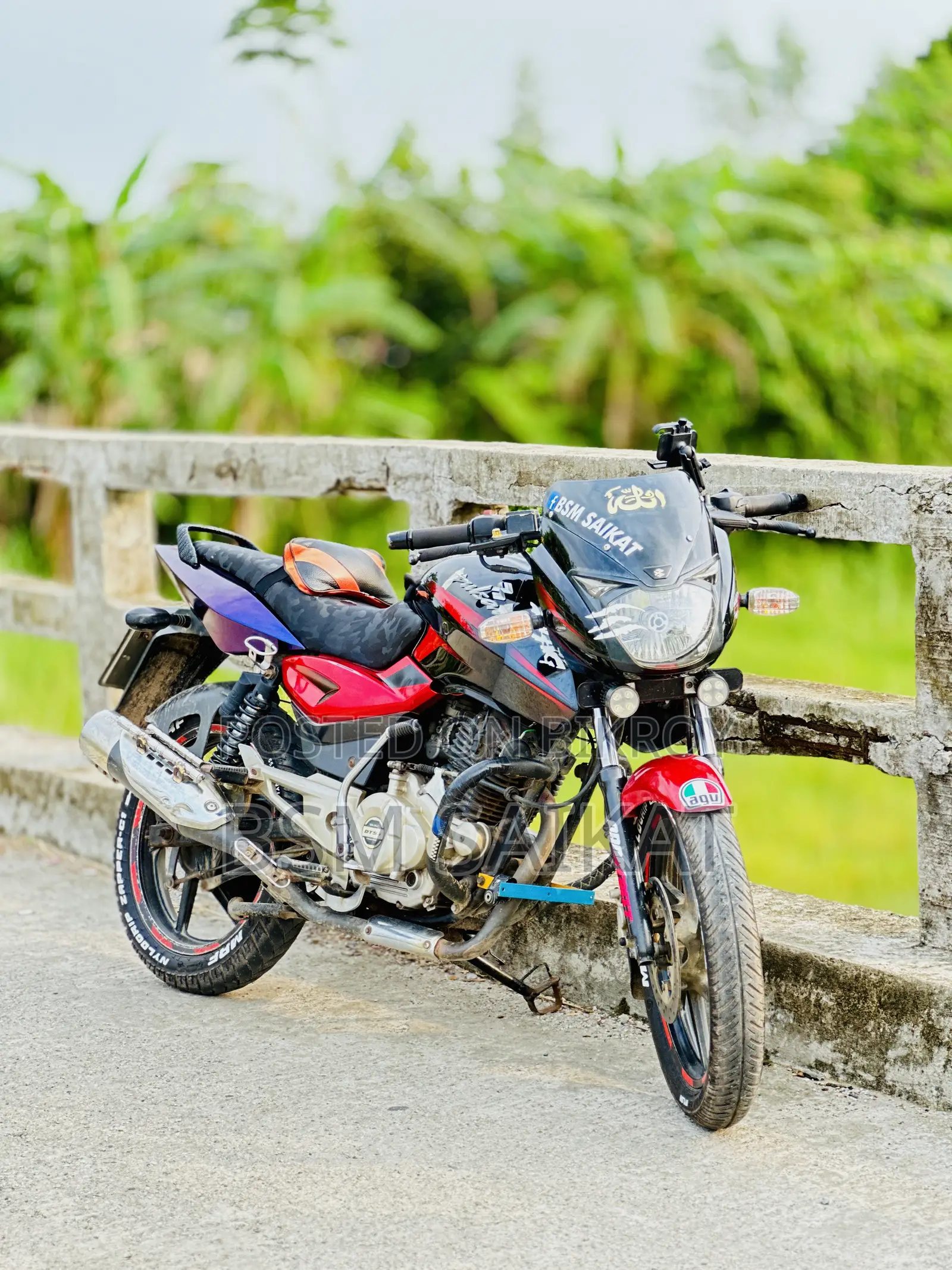 বাজাজ পালসার ১৫০ ২০১৬