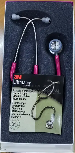 3m Littmann Classic Ii Pediatric Stethoscope