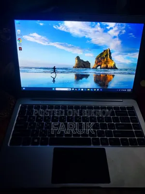 Laptop 8GB Intel Celeron SSD 256GB