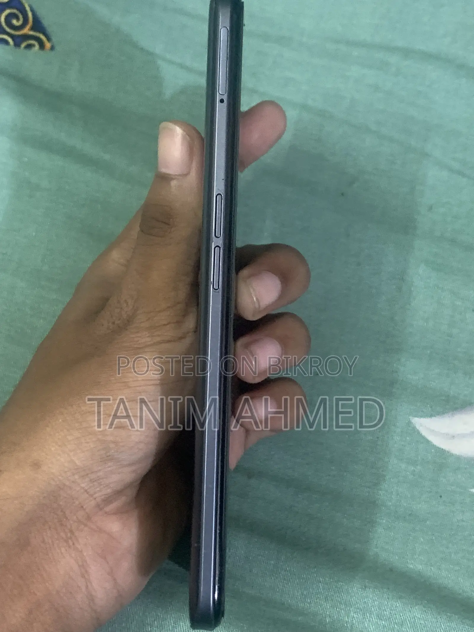 রিয়েলমি নারজো ৫০ ৬৪ জিবি গ্রে