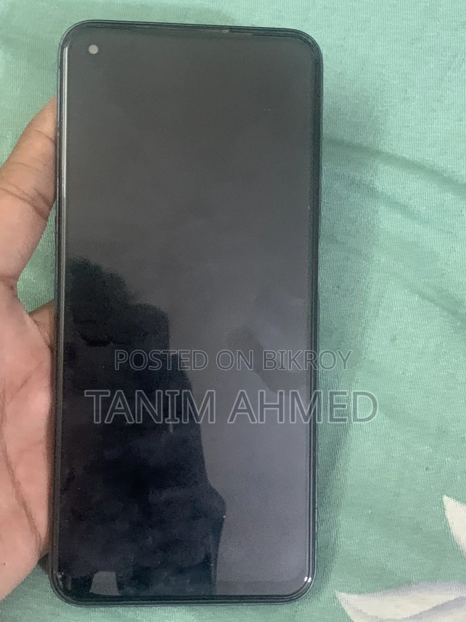 রিয়েলমি নারজো ৫০ ৬৪ জিবি গ্রে