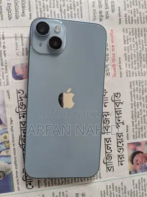 Apple iPhone 14 Plus 128 GB Blue