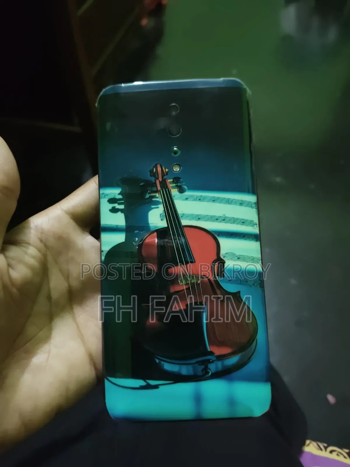 Oppo Reno Z 256 GB Black