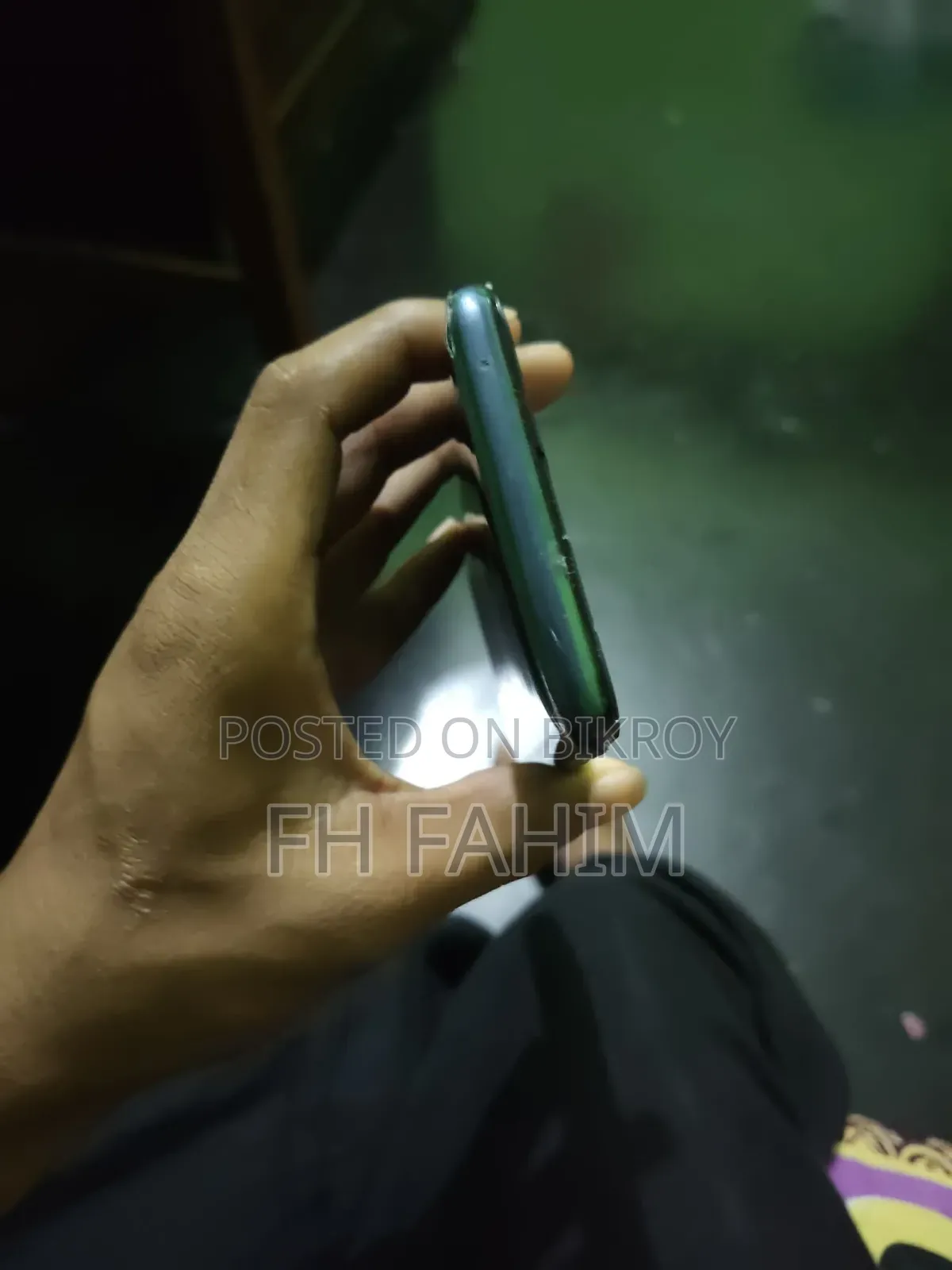 Oppo Reno Z 256 GB Black