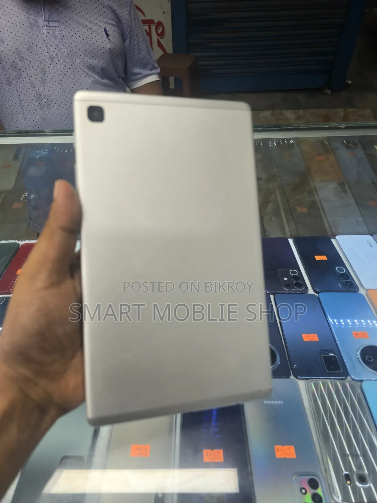 স্যামসাং গ্যালাক্সি এ৭ ৩২ জিবি কালো