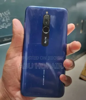 শাওমি রেডমি ৮ ৬৪ জিবি ব্লু