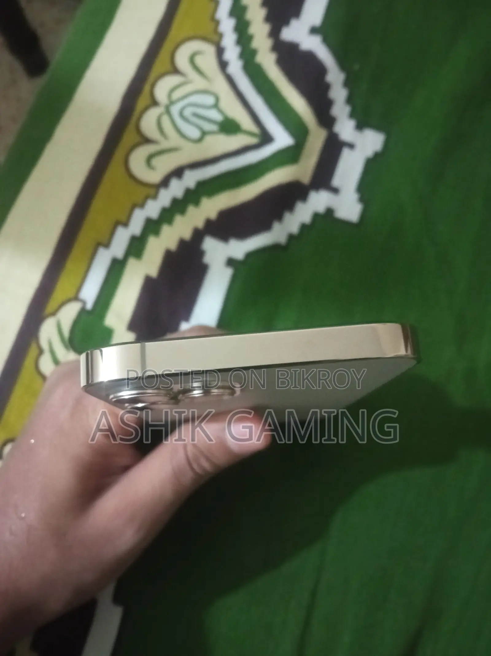 Apple iPhone 12 Pro 256 GB Gold
