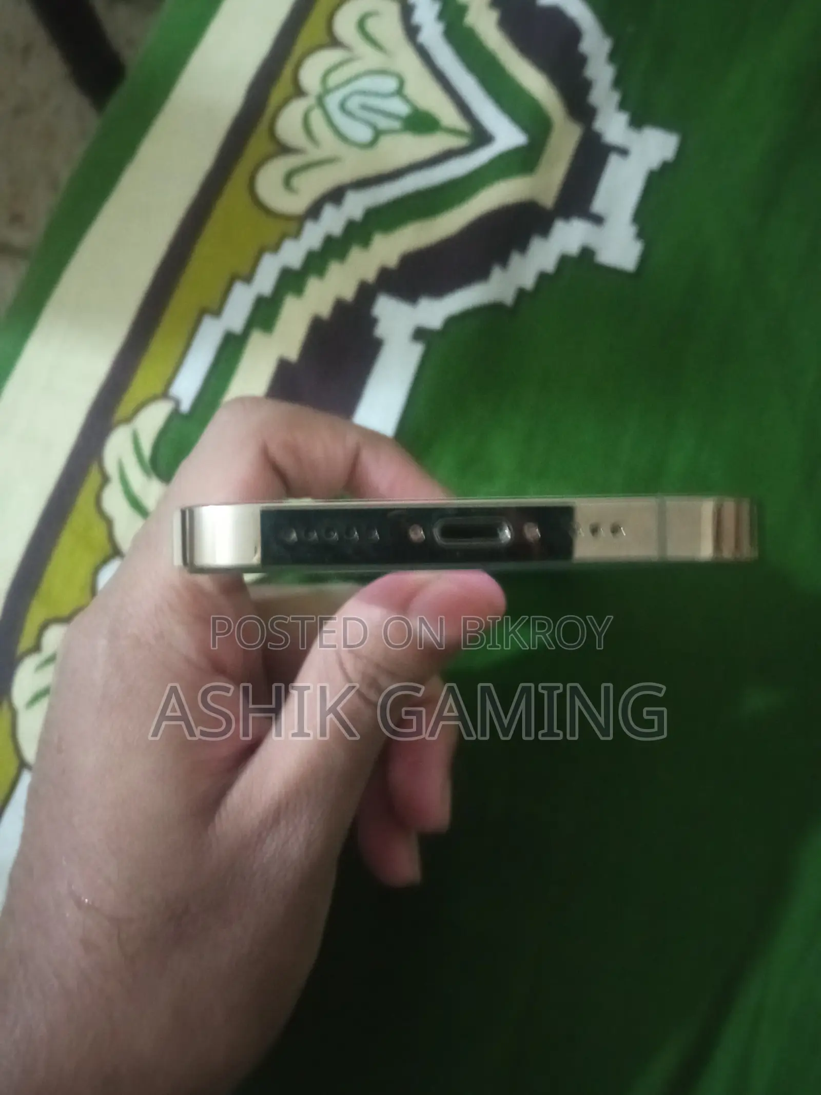 Apple iPhone 12 Pro 256 GB Gold