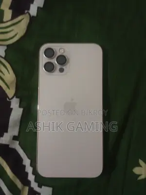 Apple iPhone 12 Pro 256 GB Gold