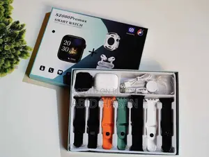 S2000 Pro Max Smart Watch