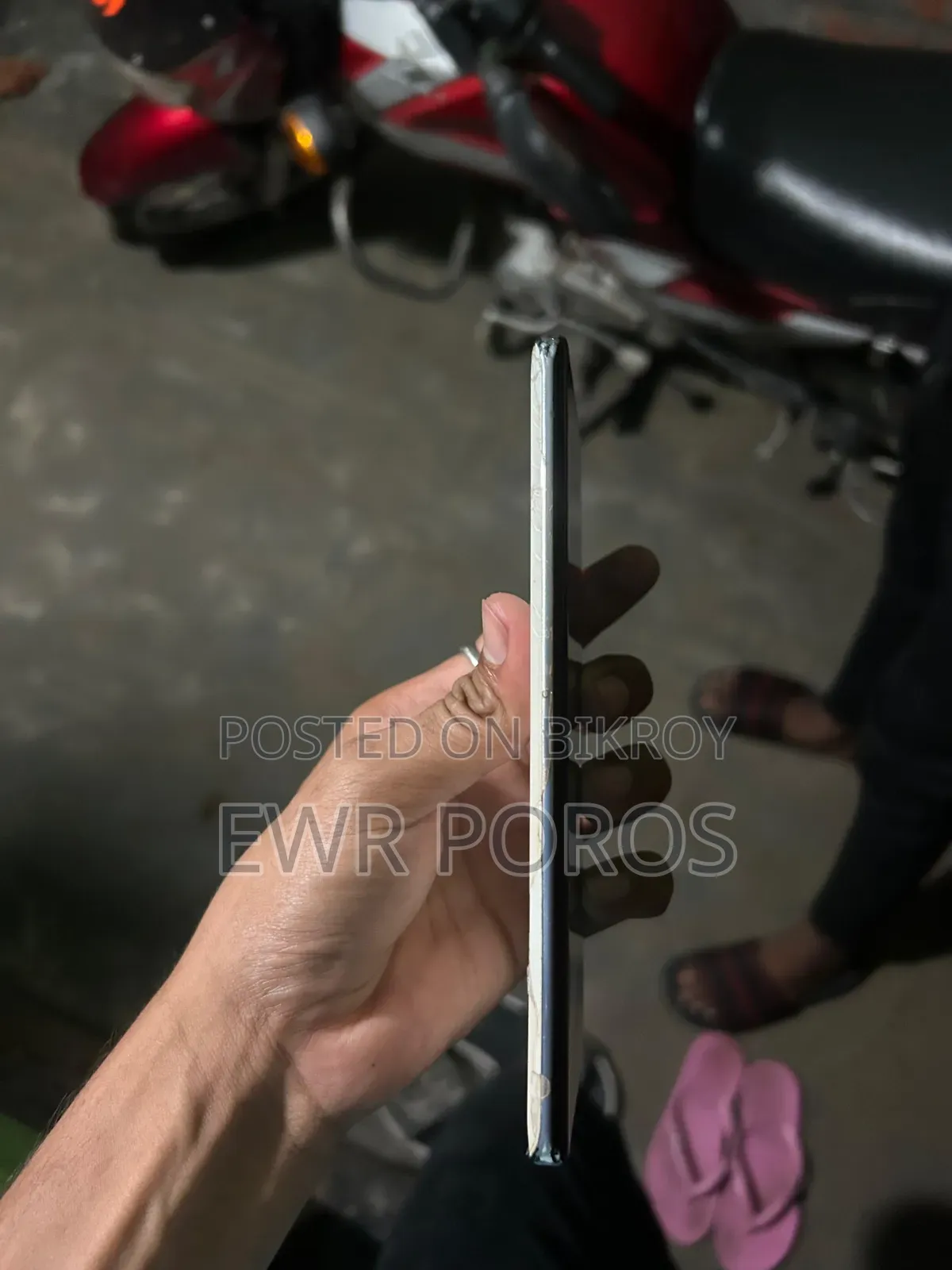 New Vivo T3 Pro 256 GB White