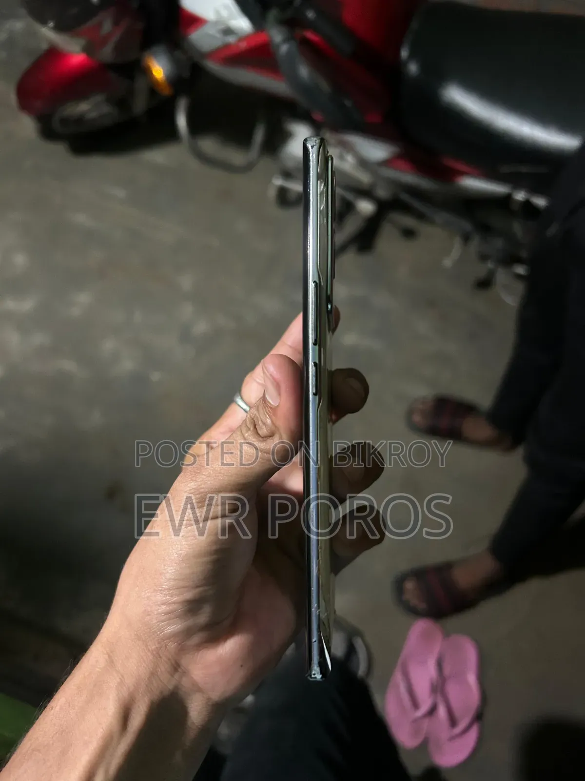 New Vivo T3 Pro 256 GB White