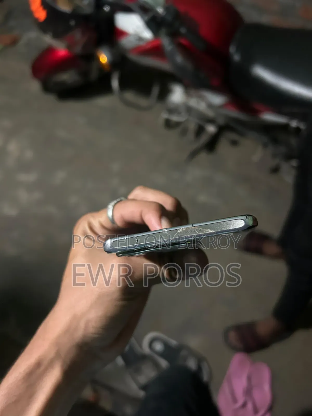 New Vivo T3 Pro 256 GB White