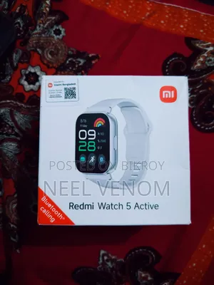 Redmi Watch 5 Active