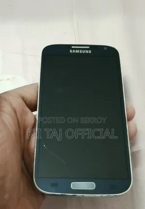 Samsung Galaxy S4 Zoom 8 GB Black