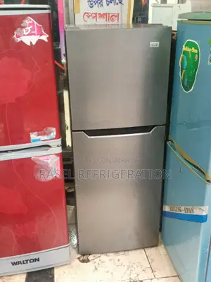 12 CFT LG Non-Frost Refrigerator for sale.
