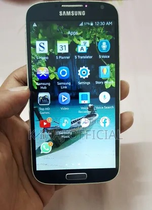 Samsung Galaxy S4 Zoom 8 GB Black