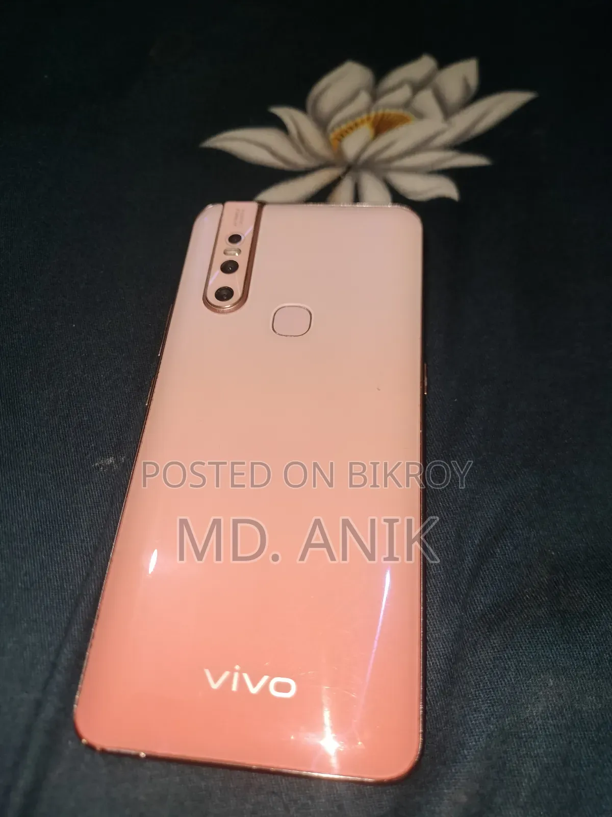 ভিভো ভি১৫ ২৫৬ জিবি রেড