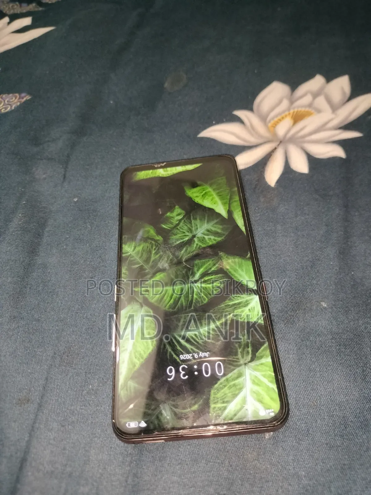 ভিভো ভি১৫ ২৫৬ জিবি রেড