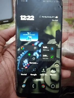 Oppo F17 128 GB Orange