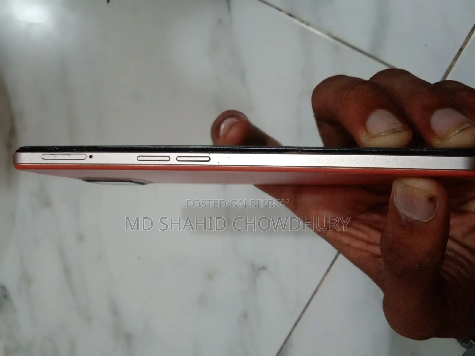 Oppo F17 128 GB Orange