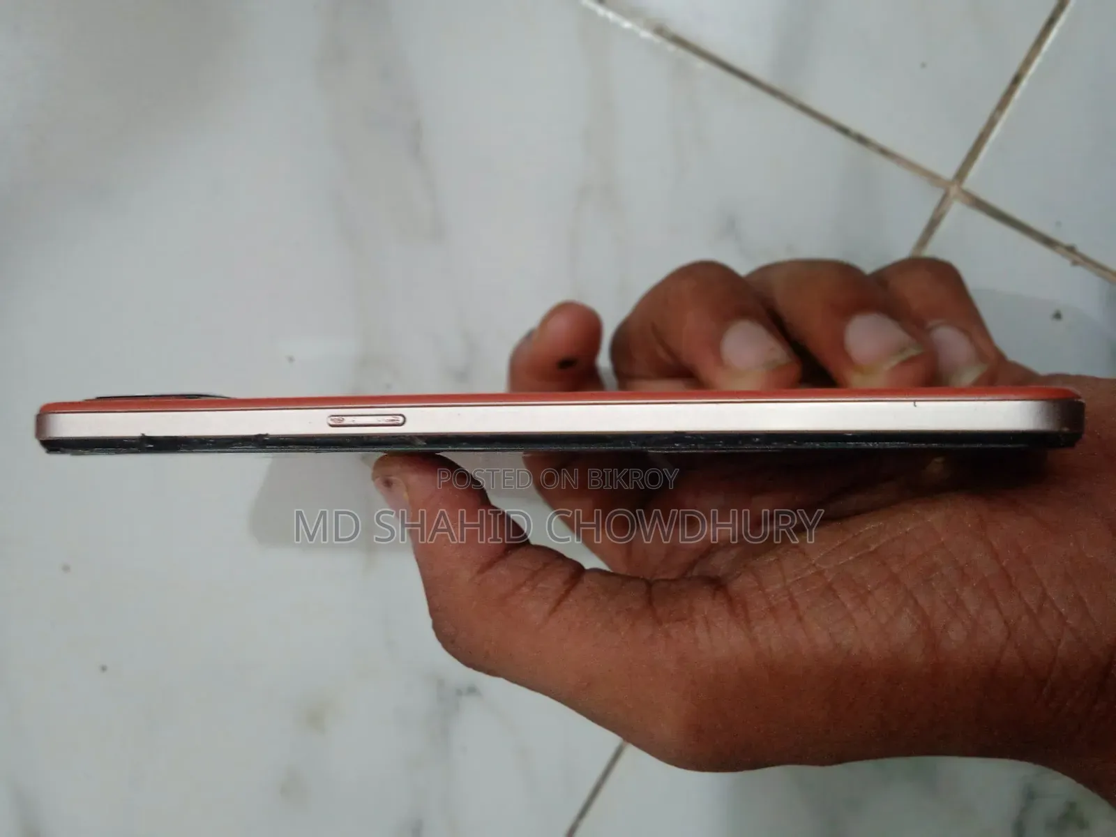 Oppo F17 128 GB Orange