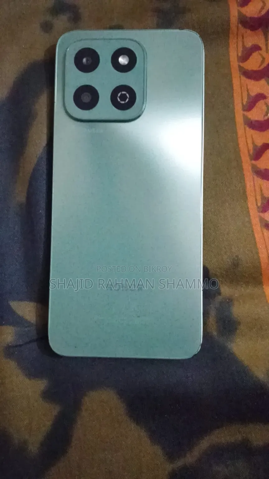 অনার এক্স৬বি ১২৮ জিবি গ্রে