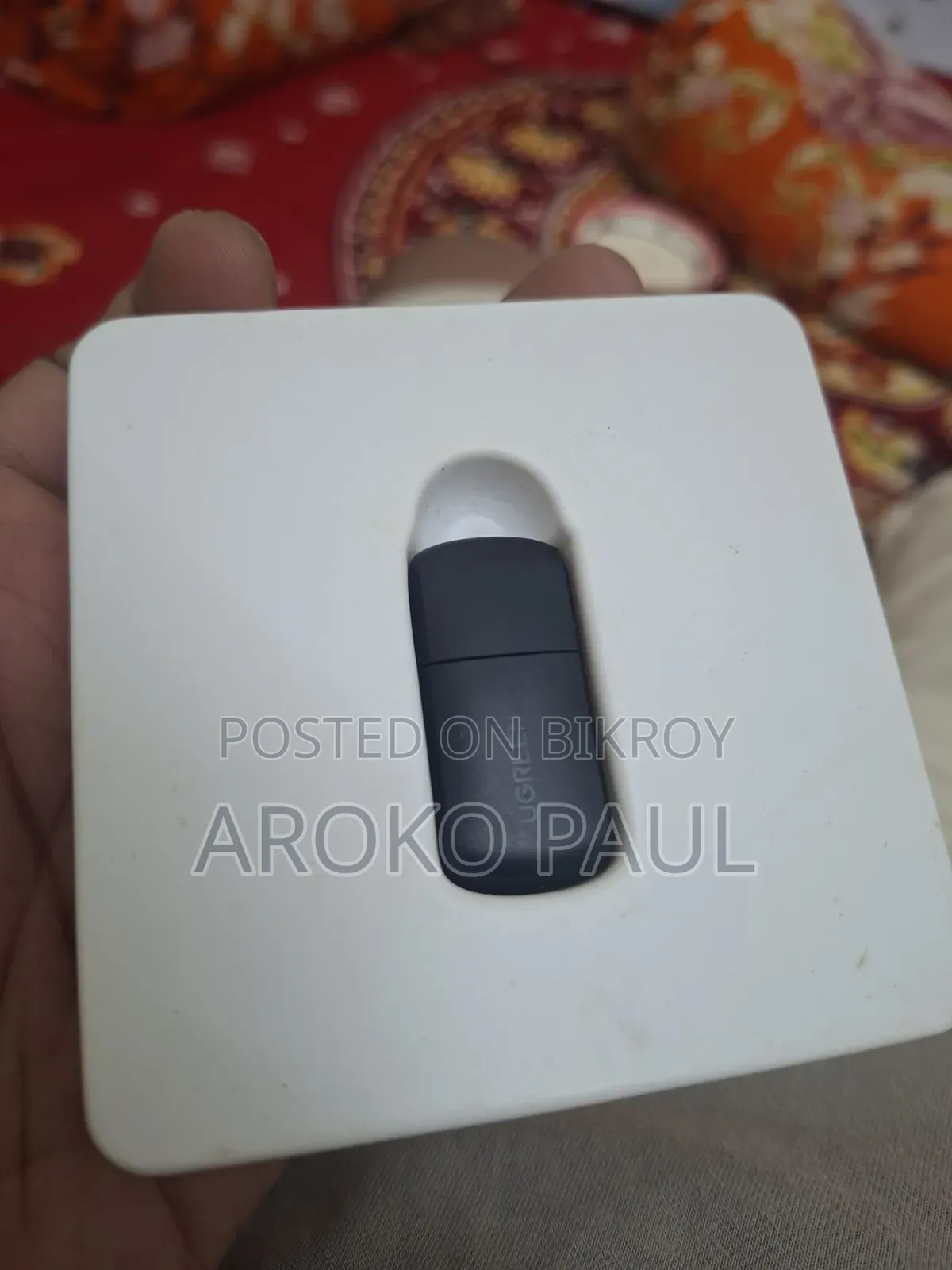 Ac650 11ac Dual-Band Wireless Usb Adapter