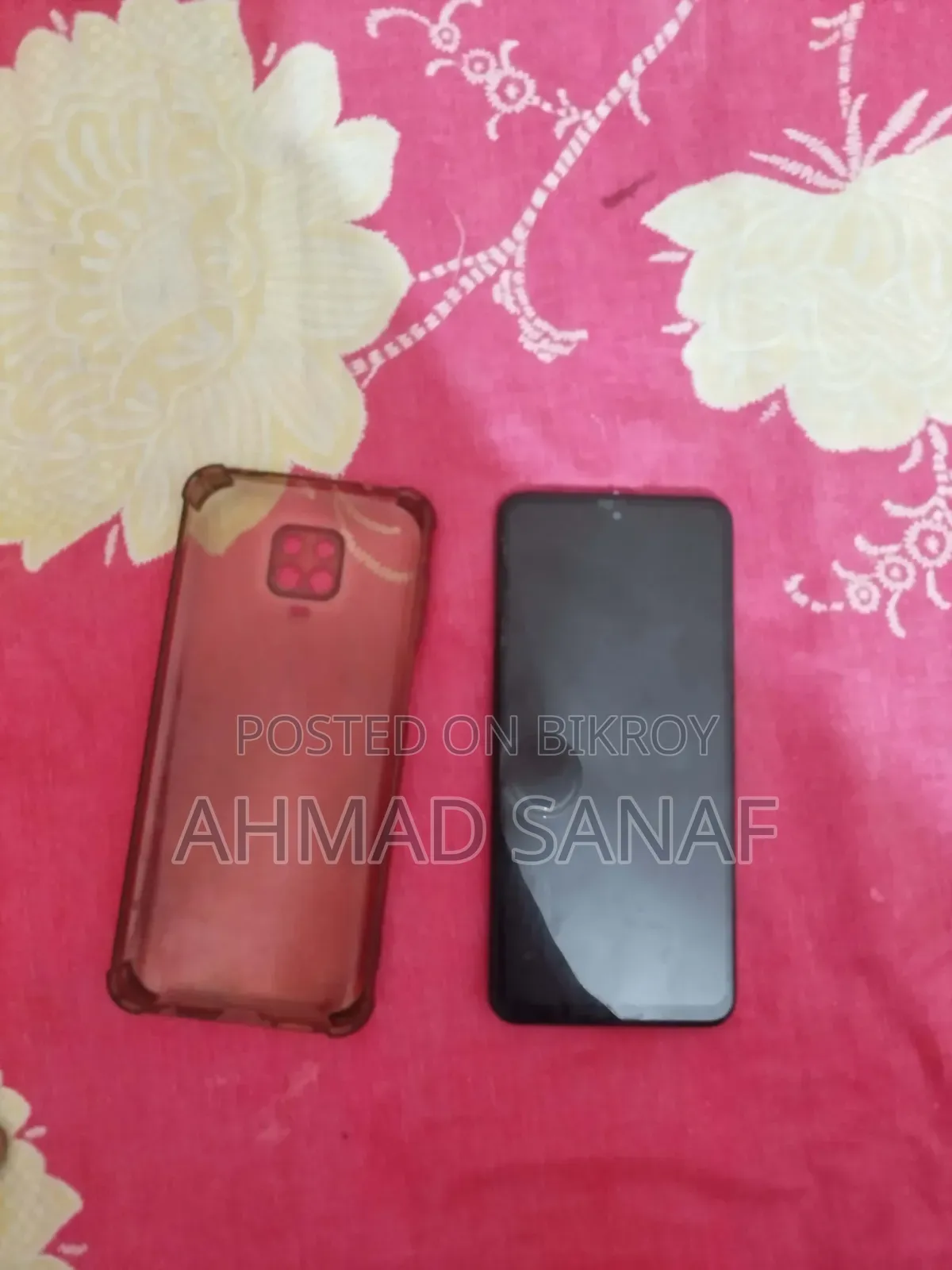 Xiaomi Redmi Note 9 Pro 64 GB Blue