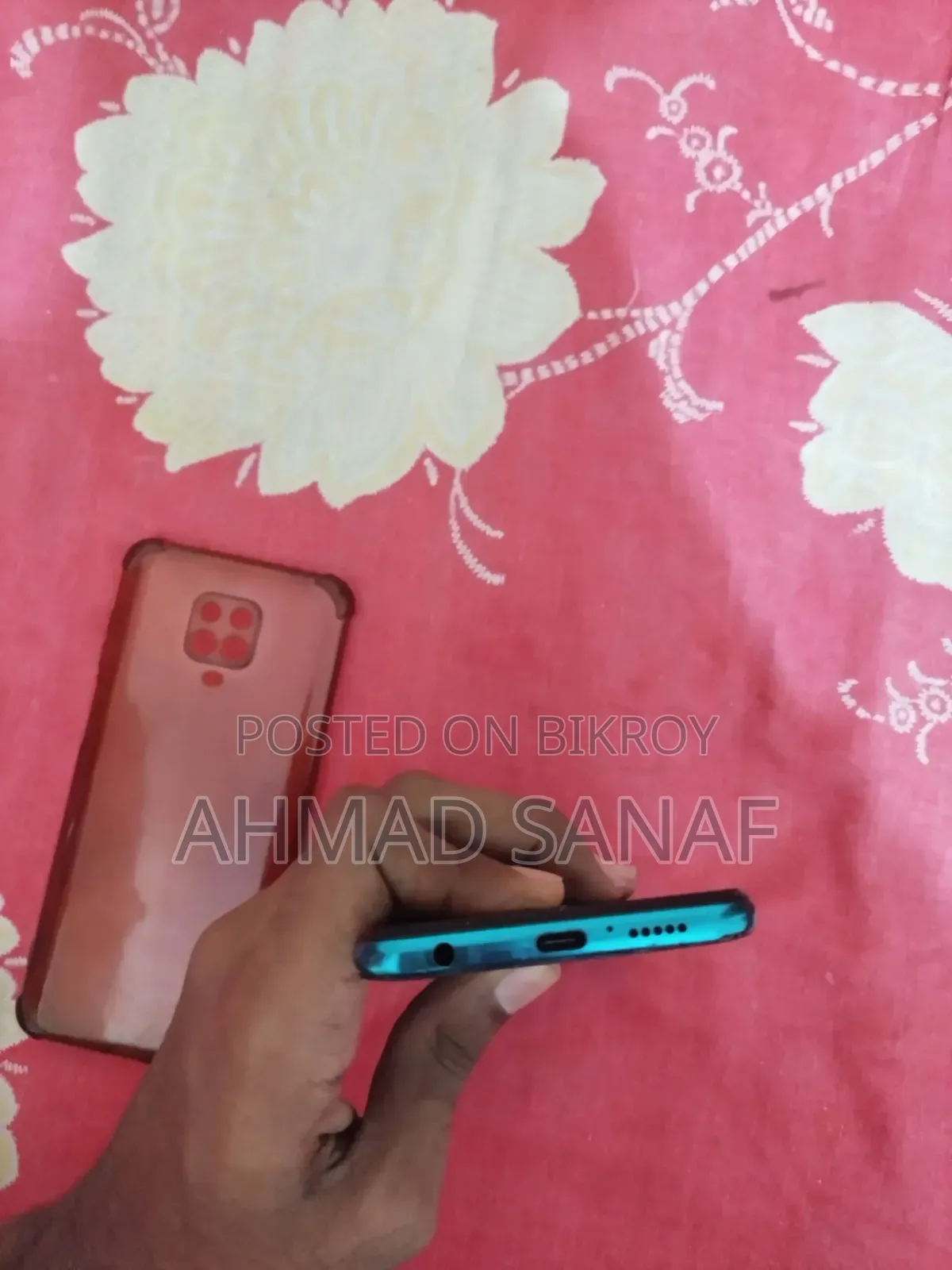 Xiaomi Redmi Note 9 Pro 64 GB Blue