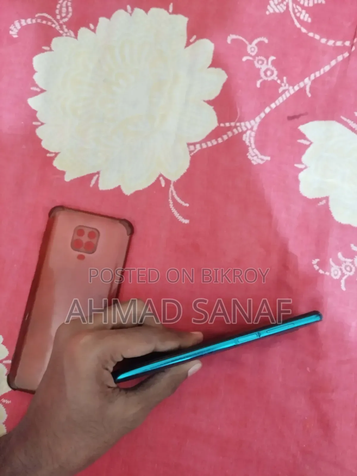 Xiaomi Redmi Note 9 Pro 64 GB Blue