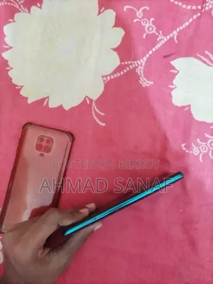 Xiaomi Redmi Note 9 Pro 64 GB Blue